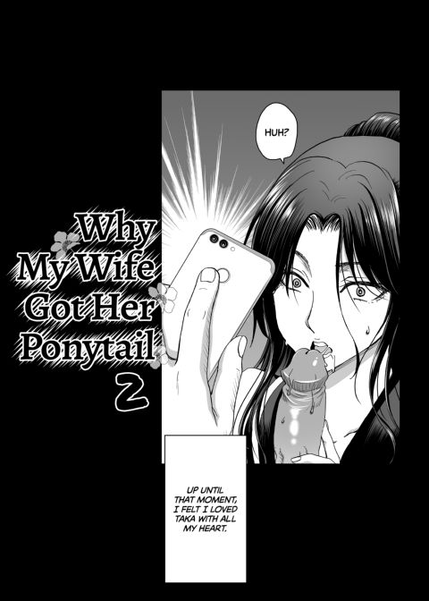 Why My Wife Got Her Ponytail Chapter 1 page 42