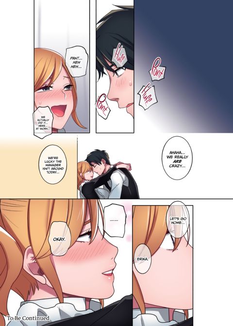Runaway Girl Compilation Chapter 1 page 77