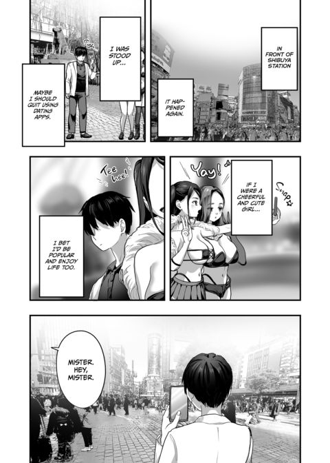 These Big Titty Babes Are Gen Z Gyarus Chapter 1 page 2