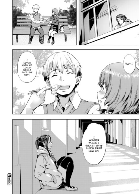 Aquarium Chapter 1 page 20