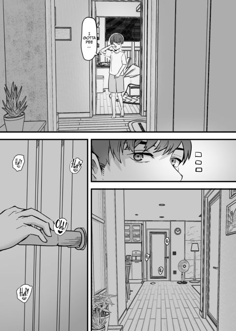 Taming a Mother With an Attitude Chapter 1 page 64