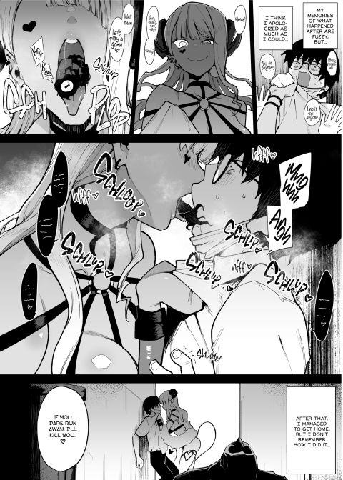 Otaku VS Succubus 1 Chapter 1 page 7