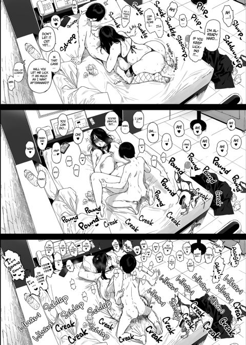 Gaming Harem 4 Chapter 1 page 46