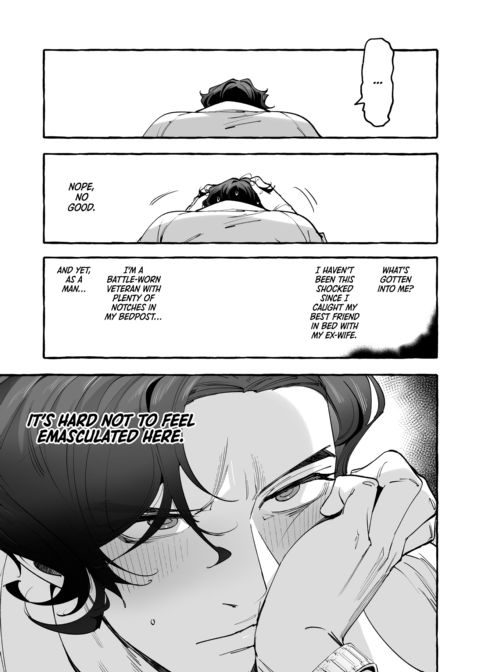 Crazy for My Daughter's B.F. Chapter 1 page 8