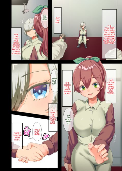 Living with a Bootylicious Superweapon 2 Chapter 1 page 67