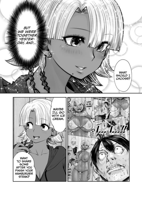 Transferred to the Gyaru Academy - Chapter 33 Chapter 1 page 12