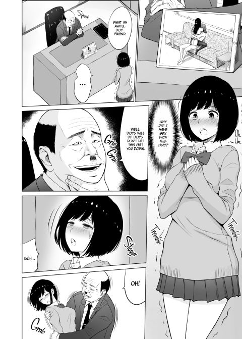 Obscene Academy 2 Chapter 1 page 7
