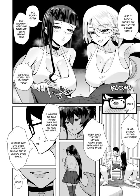Bending the Rules Over 2.5 Chapter 1 page 4