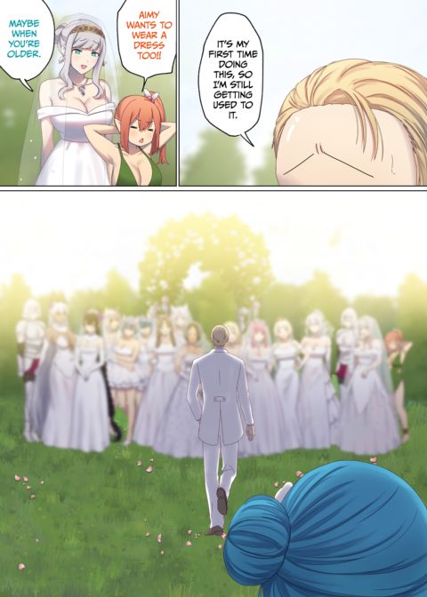 Next Life Sex Hero 6 Chapter 1 page 82