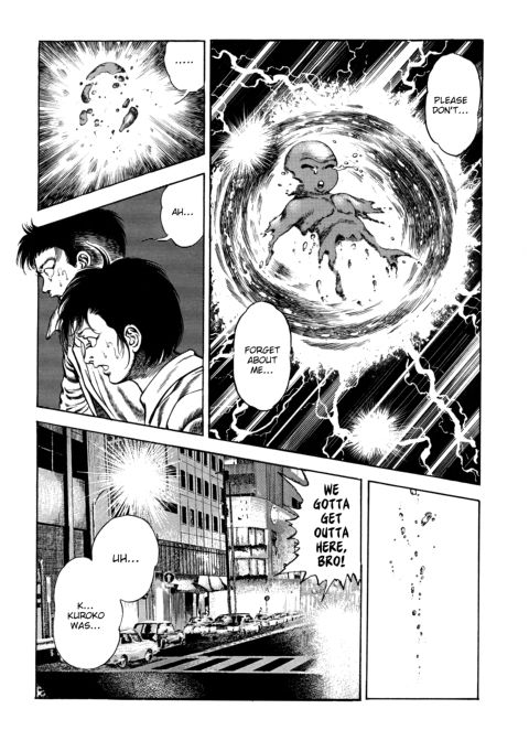 Urotsukidoji: Legend of the Overfiend - Volume 4 Chapter 1 page 278