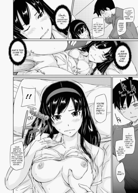 Welcome to Tokoharu Apartments Chapter 1 page 69