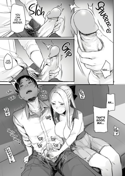 I Met Up With a Cool JK I Knew From an MMO and Had Great Sex With Her Chapter 1 page 11