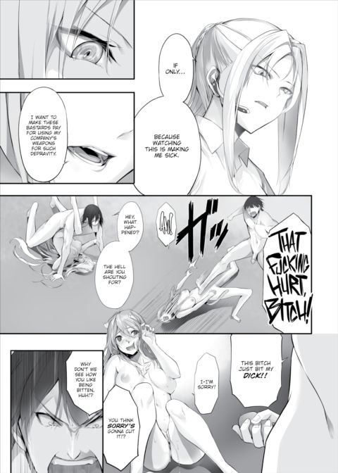 Only Fools Rely on Cat-Eared Slaves - My First Domestication Ch.9 Chapter 1 page 16