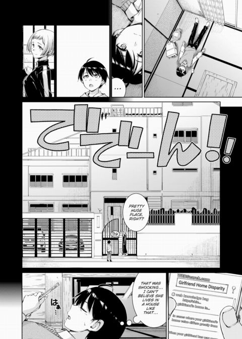 Near to You!! Chapter 1 page 2