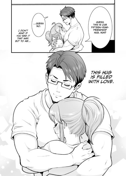 Long-Lost Pals Living Their Breast Life 2 Chapter 1 page 37