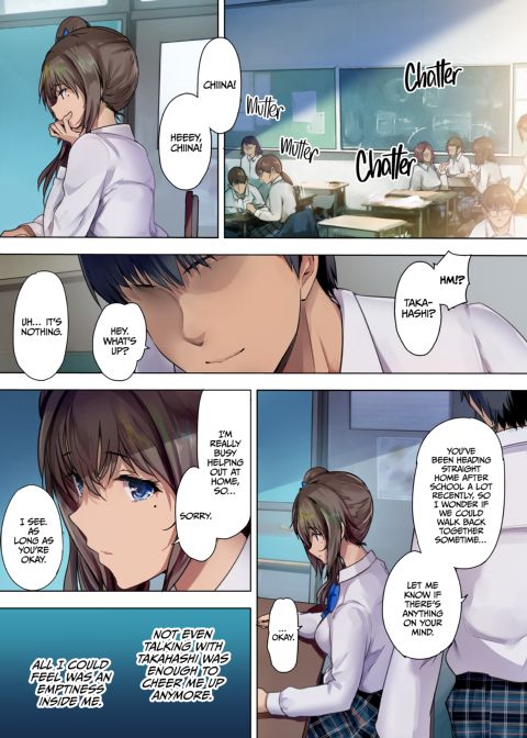 Becoming My Stepdad's Surrogate Wife 1: Getting Knocked Up Chapter 1 page 24
