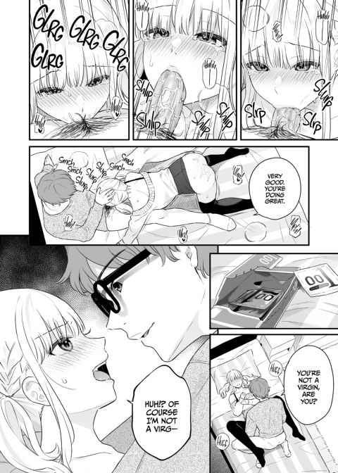 Teaching a Hard Lesson Chapter 1 page 23