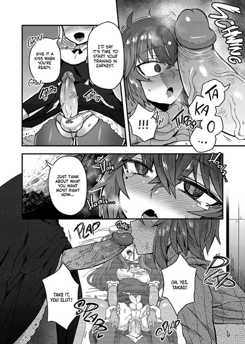 Femboy Family Fun Book Chapter 1 page 28