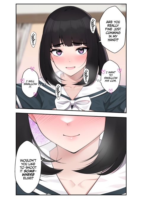 Show Me Yours, I'll Show You Mine Chapter 1 page 66