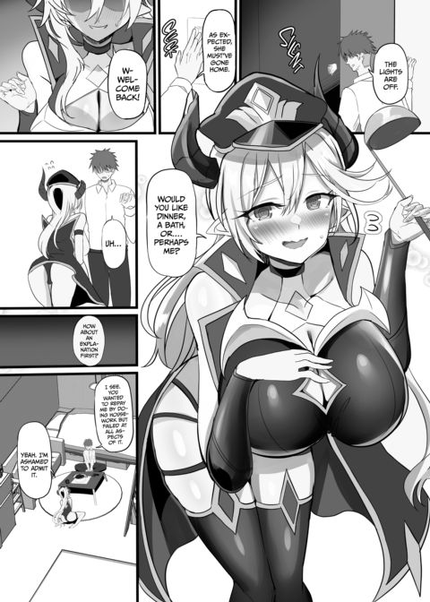 I Took In a Villainess Chapter 1 page 11