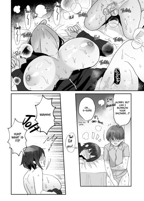 Down to Fuck: Horny and Busty Chapter 1 page 43