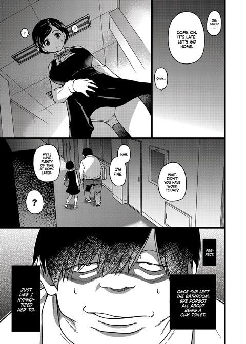 Yamori's Cum Toilets Chapter 1 page 34