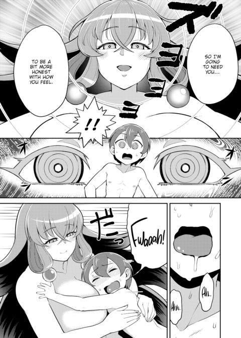She's Invading Me Chapter 1 page 14