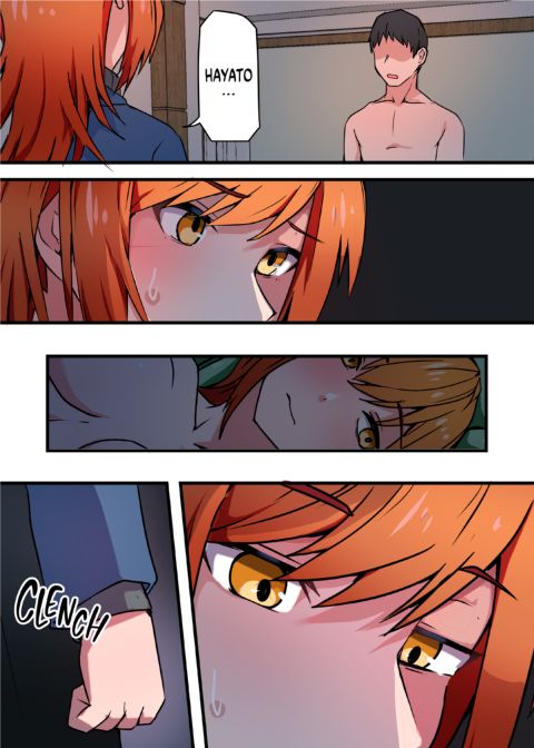 The Depths of Passion 3: The Threesome Chapter 1 page 23