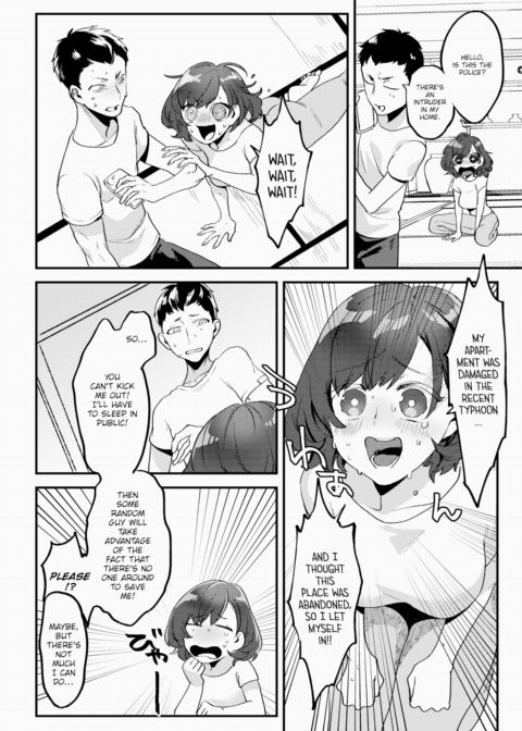 Day 29 of Summer Vacation Chapter 1 page 2