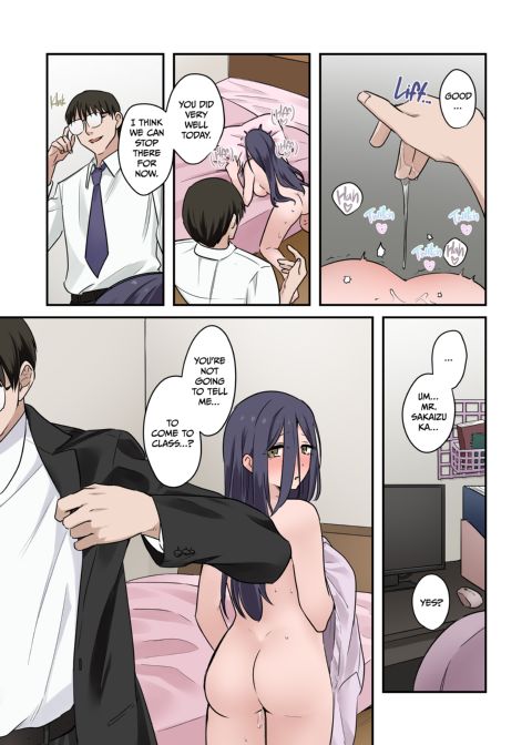 Delinquent Turned Docile Darling 2 Chapter 1 page 50