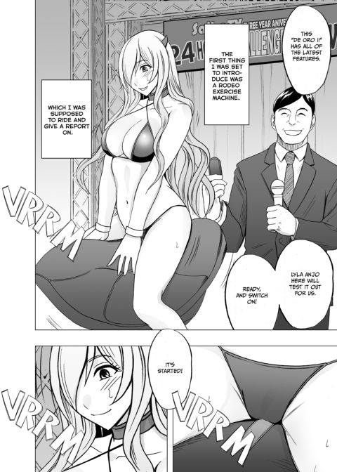 24 Hour Humiliation TV Chapter 1 page 49