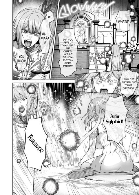 Isekai Underwear Chapter 1 page 31