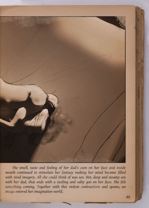 Reveries of a Centaurette Chapter 1 page 42