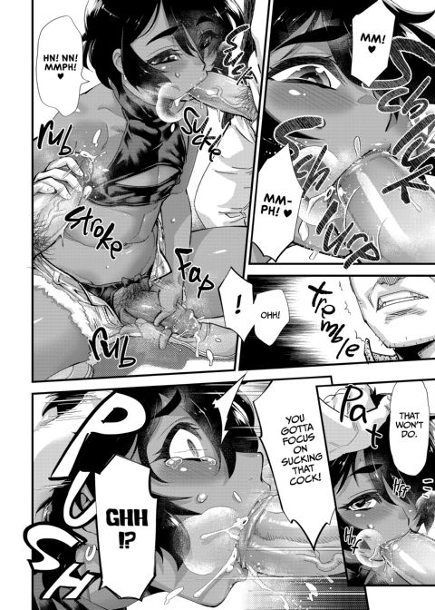 Otokonoko Porn Star Diaries - Compilation Vol.1: Miyuki & Alim Chapter 1 page 83