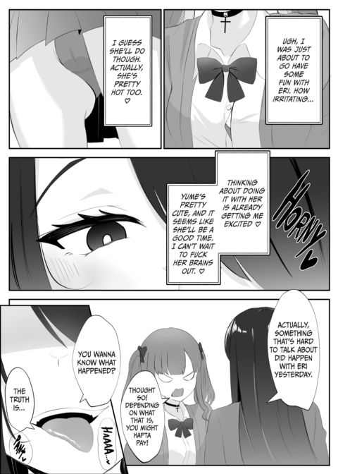 Gyaru Girls and Their Succubus Chapter 1 page 30