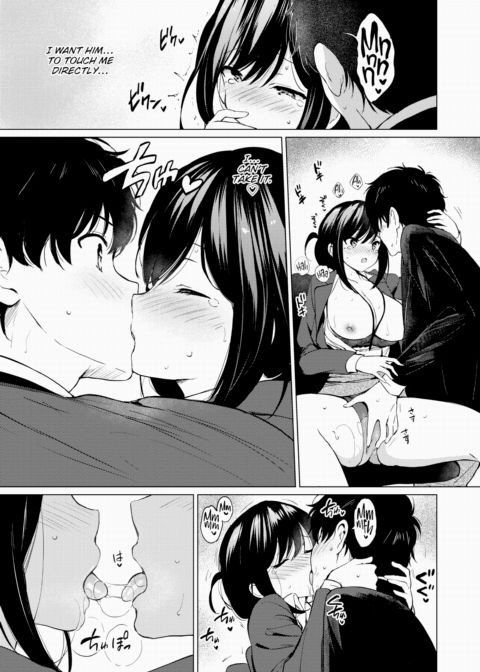 Love Education Chapter 1 page 15
