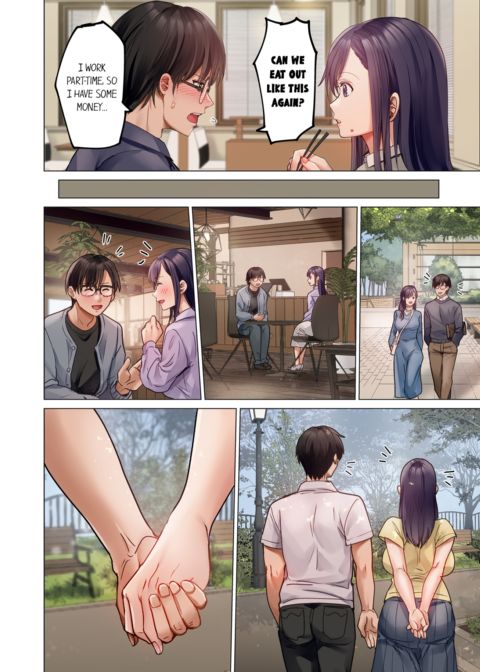 Married Couple Swap ~He's Better Than My Husband~ Vol.11 Chapter 1 page 34