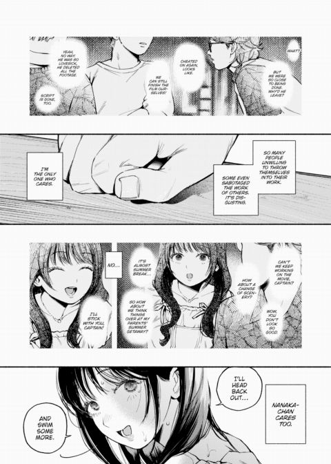 Pre-Prima Donna Chapter 1 page 5