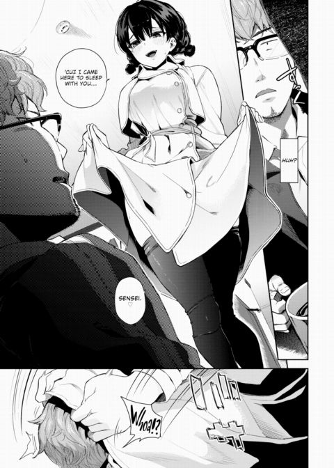 How to Solve For "Goodbye" Chapter 1 page 5