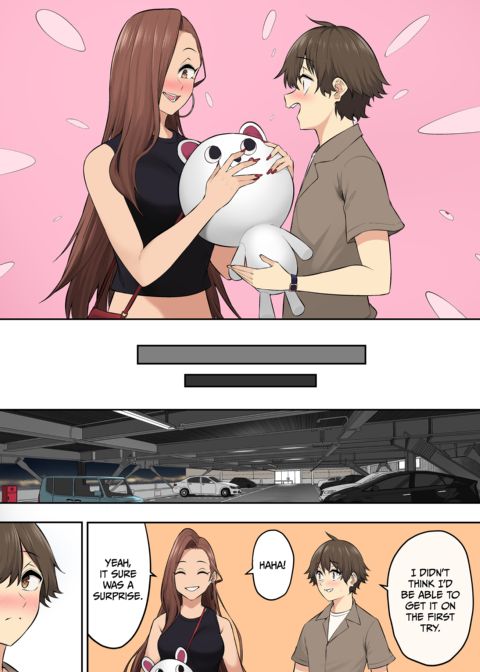 Imaizumi Brings All the Gyarus to His House 7 Chapter 1 page 59