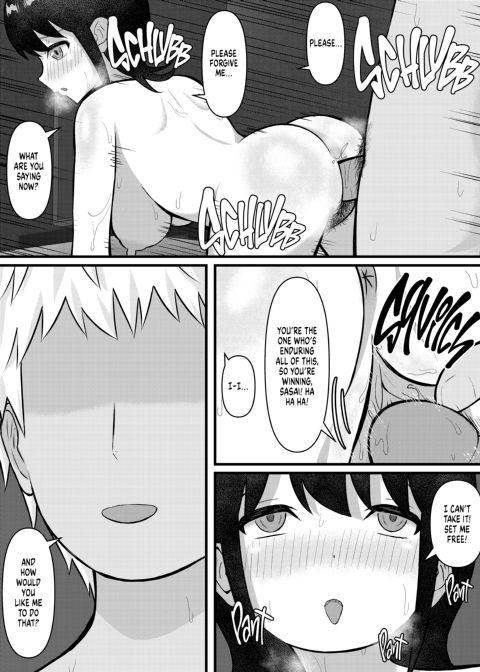 Losing My Pure, Big-Boobed Girlfriend to My Coworker Chapter 1 page 29
