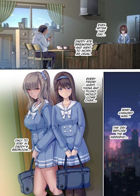 Daddy's Bedroom is a Hangout for My Daughter's Friends Chapter 1 page 65