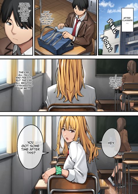 The Biggest Loser (Winner) 1 Chapter 1 page 7