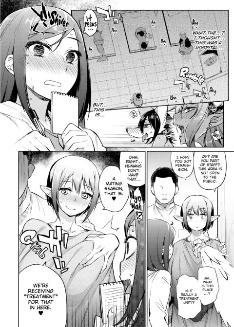 How to Conquer Monster Girls Chapter 1 page 126