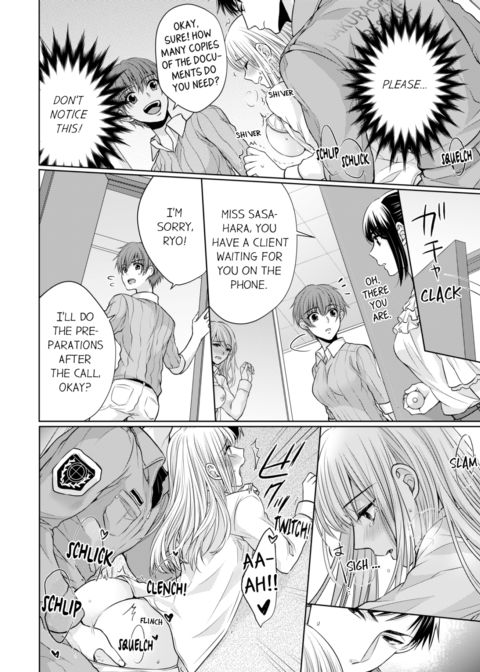 Fire in His Fingertips Vol.2 Chapter 1 page 42