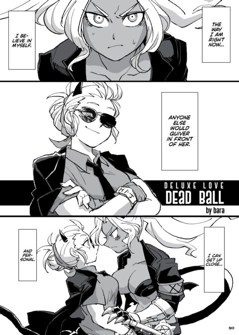 The Closing Arcana Chapter 1 page 69