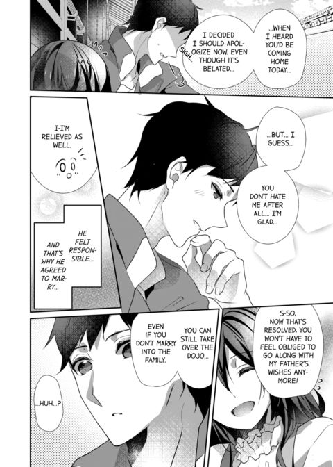 A Predator in a Skirt Vol.9 Chapter 1 page 34