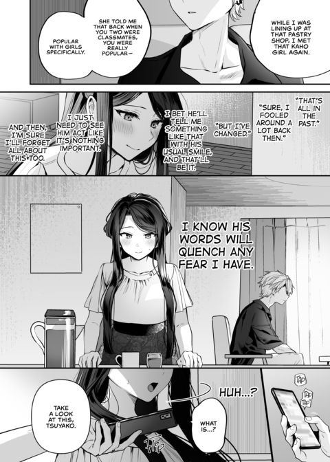 My Tall, Stacked, Virgin Boss ＃2 Chapter 1 page 21