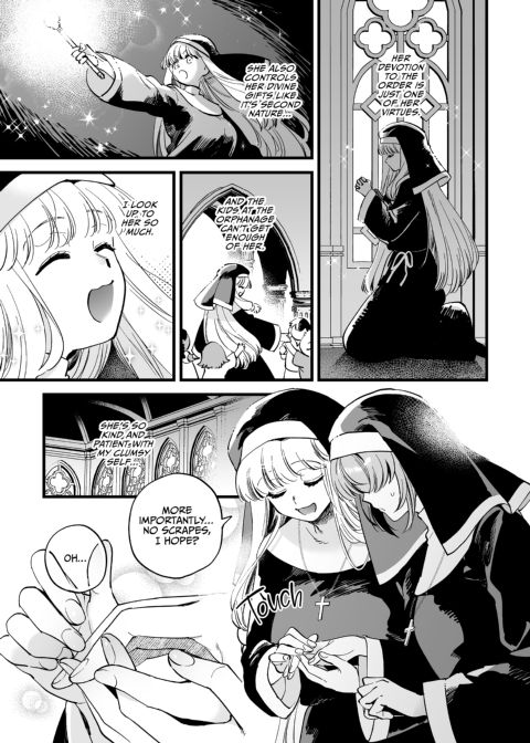 Sinful Salvation Chapter 1 page 5