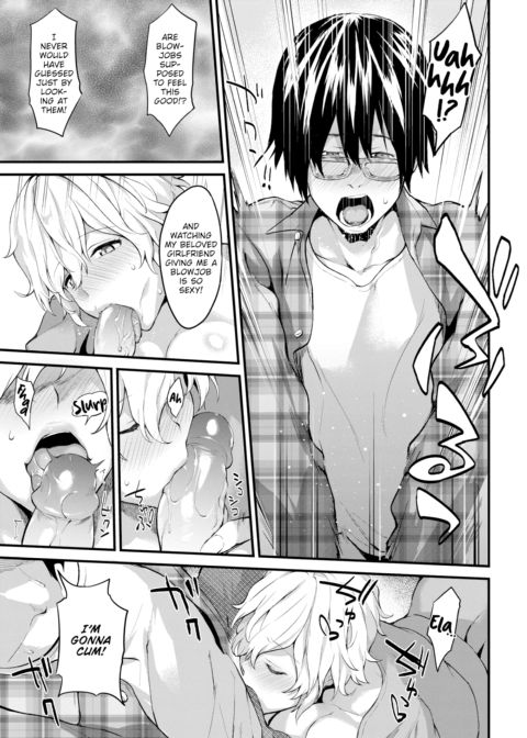 Let’s Support! Chapter 1 page 5